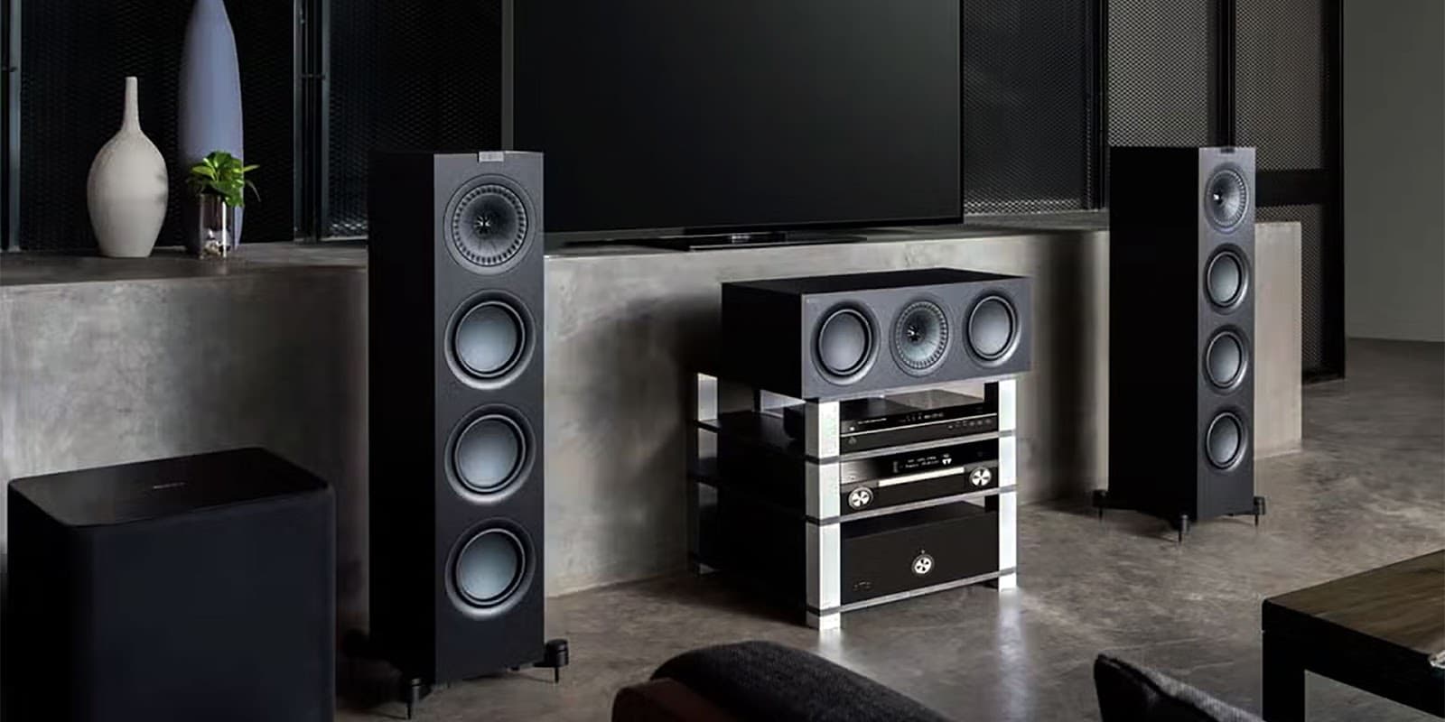 Crafting Your Perfect Home Audio System from Start to Finish